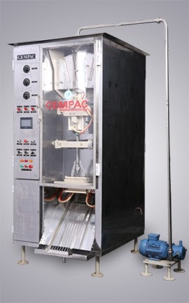 Oil Packaging Machines - Gempac