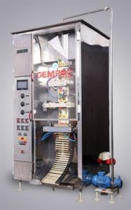 Gempac - Manufacture of fully automatic form fill seal machine